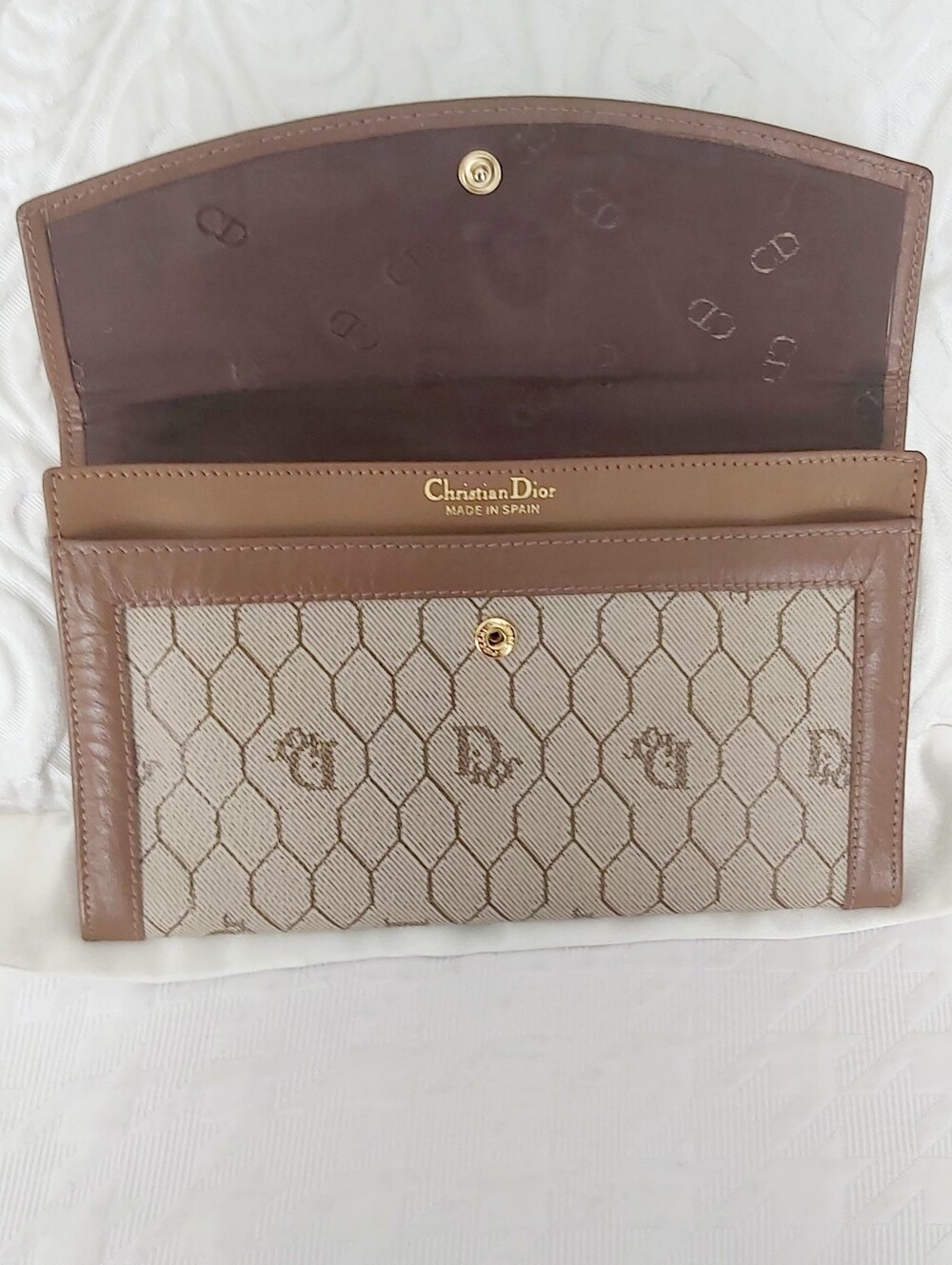 Christian Dior Vintage Wallet
